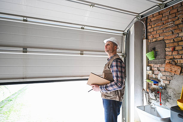 Licensed Garage Door Roller Replacement service in Wyandot County County, OH - Garage Doors Repair Pro